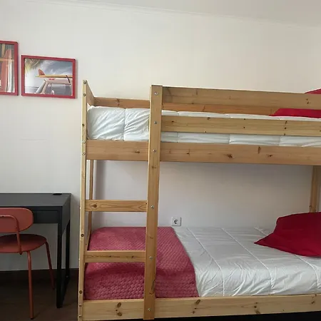 Palmeiras Hébergement de vacances Mira (Coimbra)
